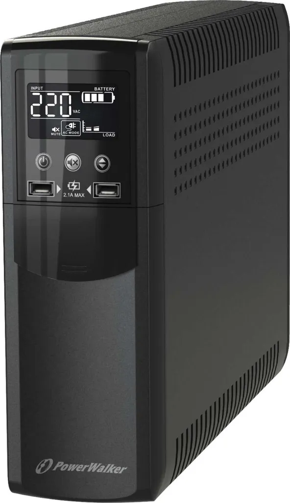 Onduleur line-interactive PowerWalker VI 800 CSW noir 480W