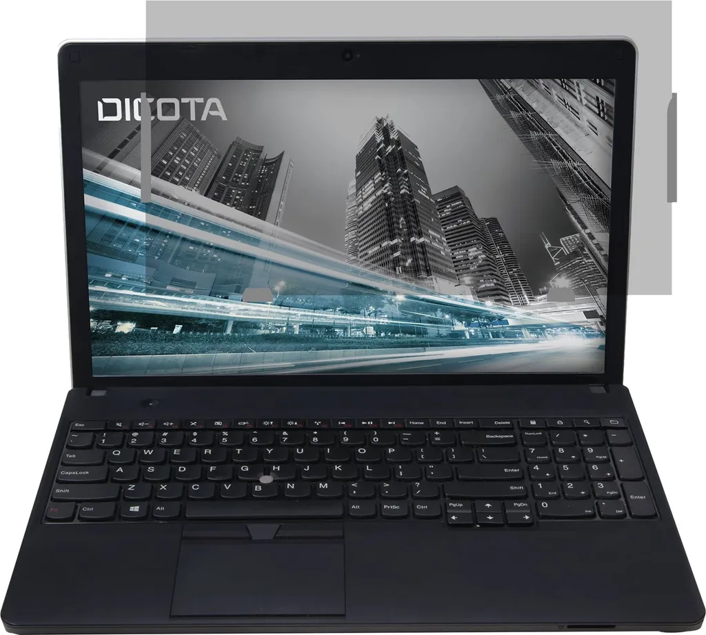 Filtre Dicota Secret 13.3" Anti-Espionnage et Anti-Reflet Écran