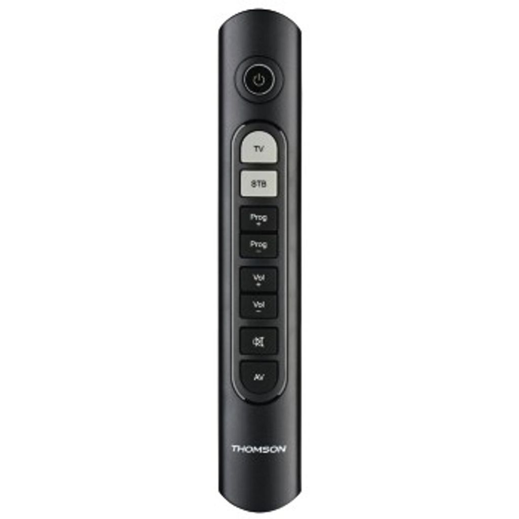 Thomson ROC Z107 Télécommande universelle 2en1, grandes Image du produit 