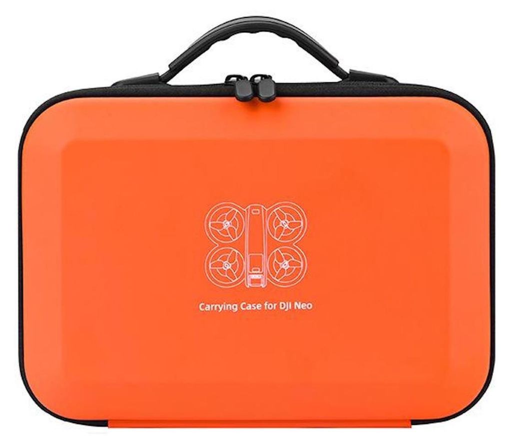 Für DJI Neo Tragbare Handheld Aufbewahrungstasche Orange Produktbild 
