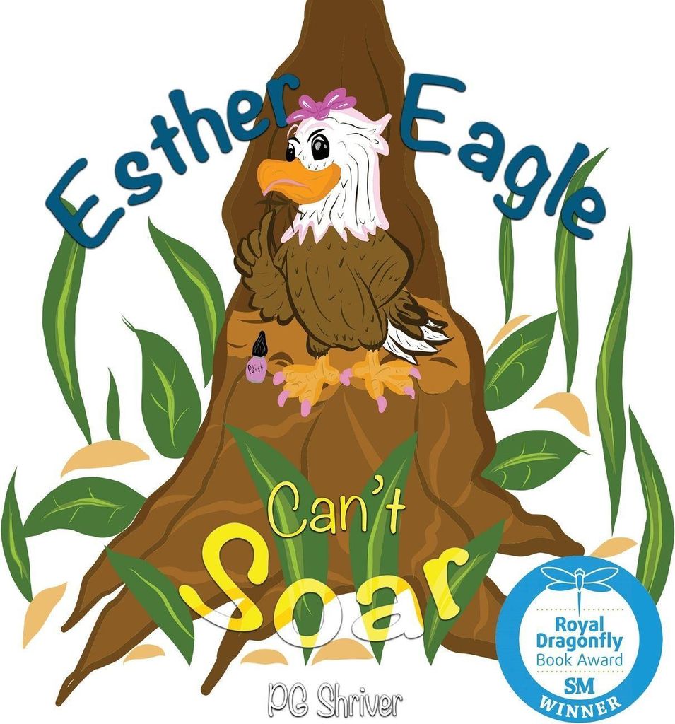 Esther Eagle Can't Soar