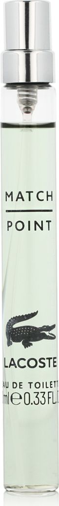 Lacoste Match Point Eau de Toilette 10ml Produktbild 