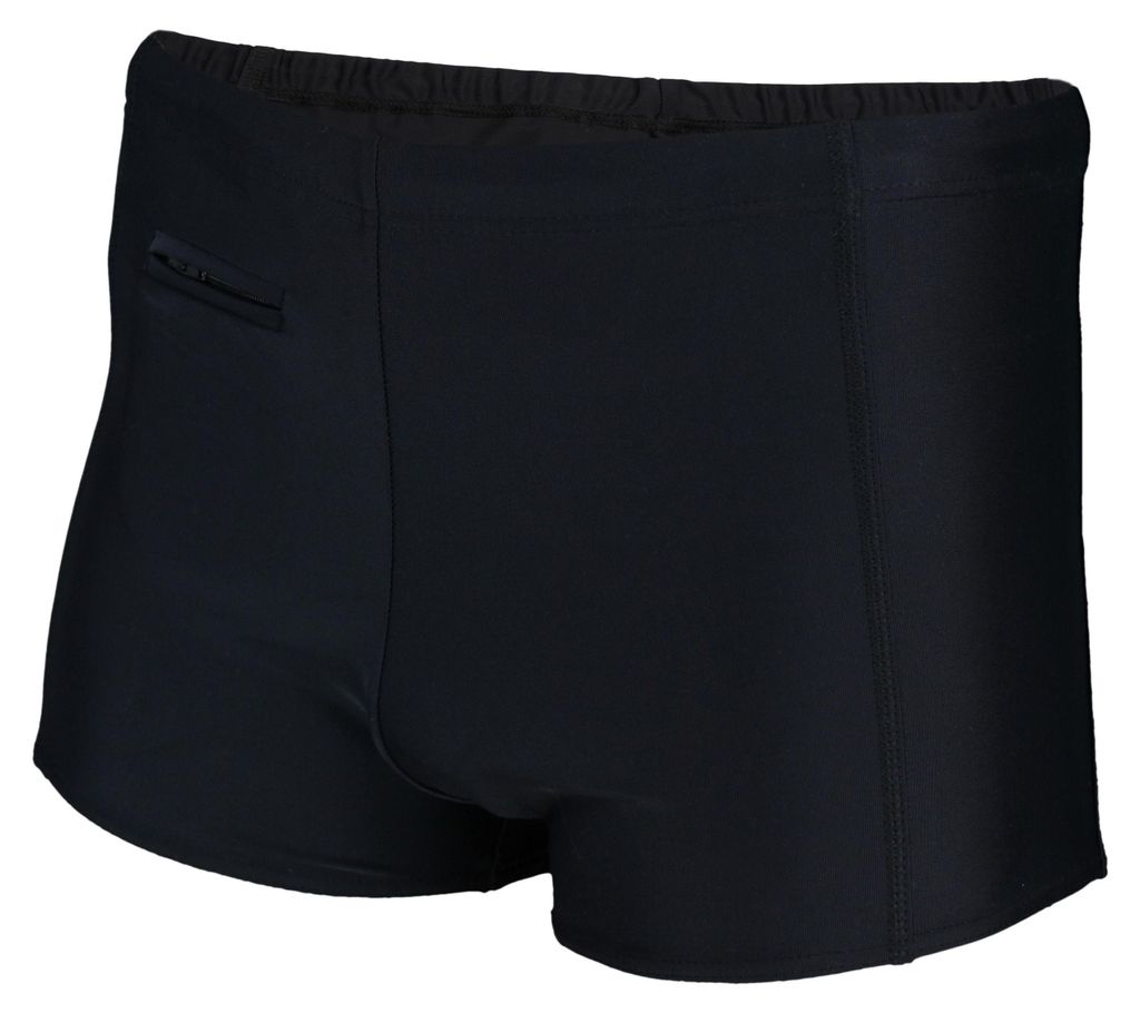 Aquarti Herren Badehose mit Reißverschlusstasche Produktbild 