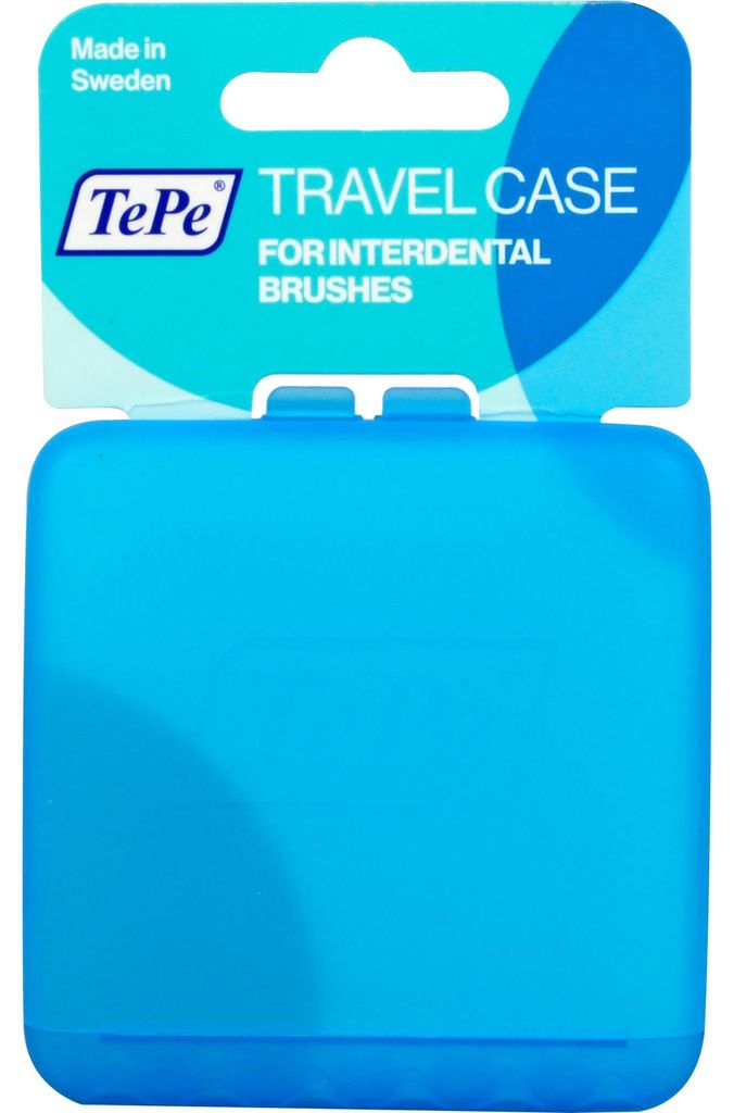 Etui de poche TePe pour brossettes interdentaires, 1 pc. Image du produit 
