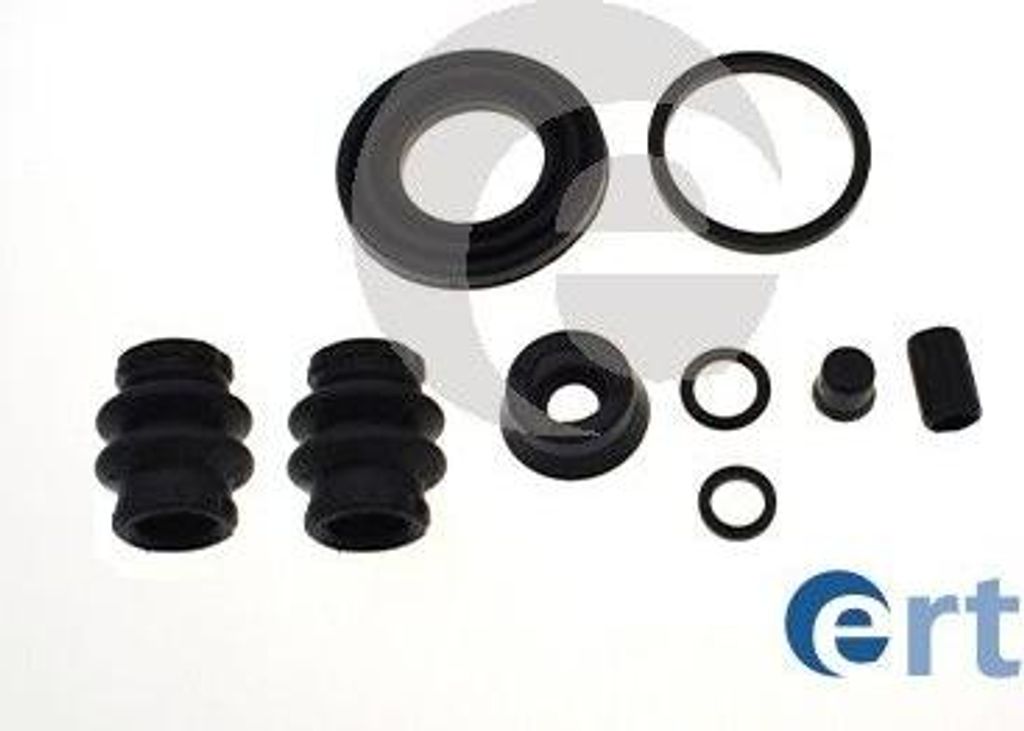 ERT 400744 Reparatursatz, Bremssattel OE 447952170 kompatibel mit Corsa, Astra G, Astra H, Combo, Corsa C, Tigra, Zafira