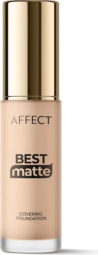 Best Matte matt deckende Foundation 3N 30ml