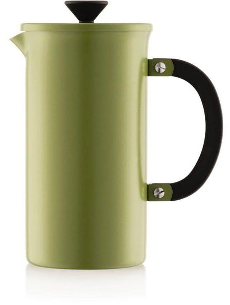 bodum Kaffeebereiter French Press 8 Tassen 1,0L Edelstahl Produktbild 