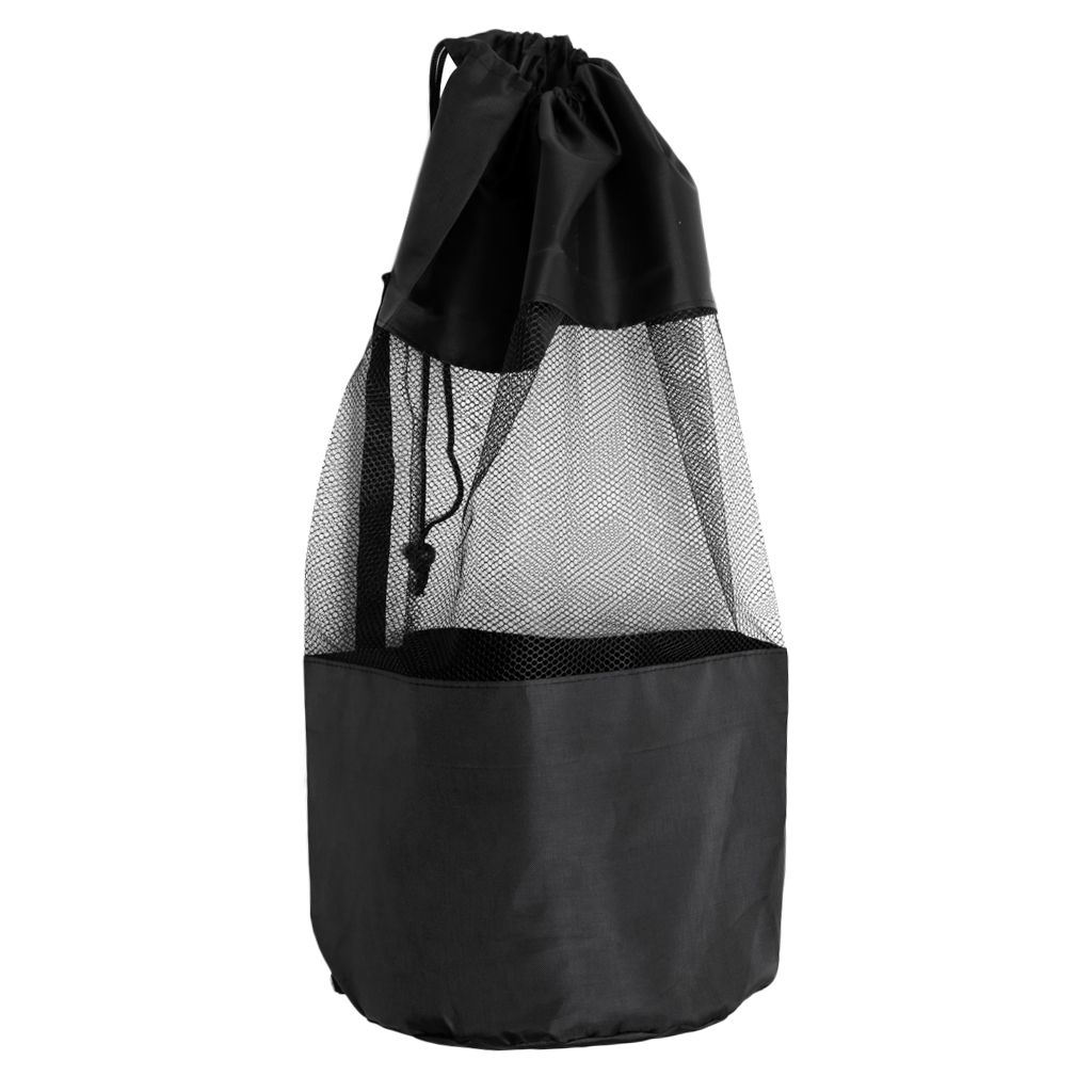 Nylon Tasche Rucksack Sporttasche für Tauchen Schnorchel Flossen 