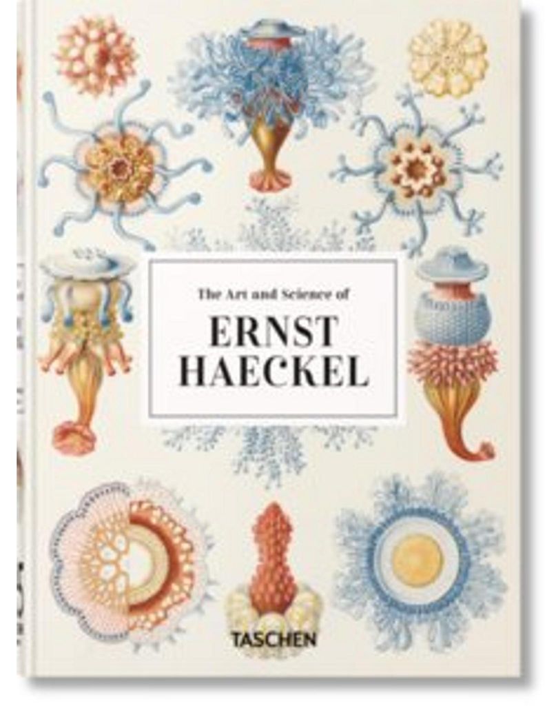 The Art and Science of Ernst Haeckel. 45th Ed.