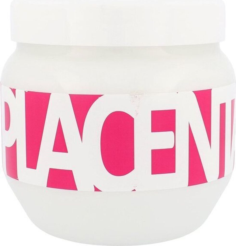 Kallos - Maska do włosów Placenta (włosy suche i Zdjęcie produktu 