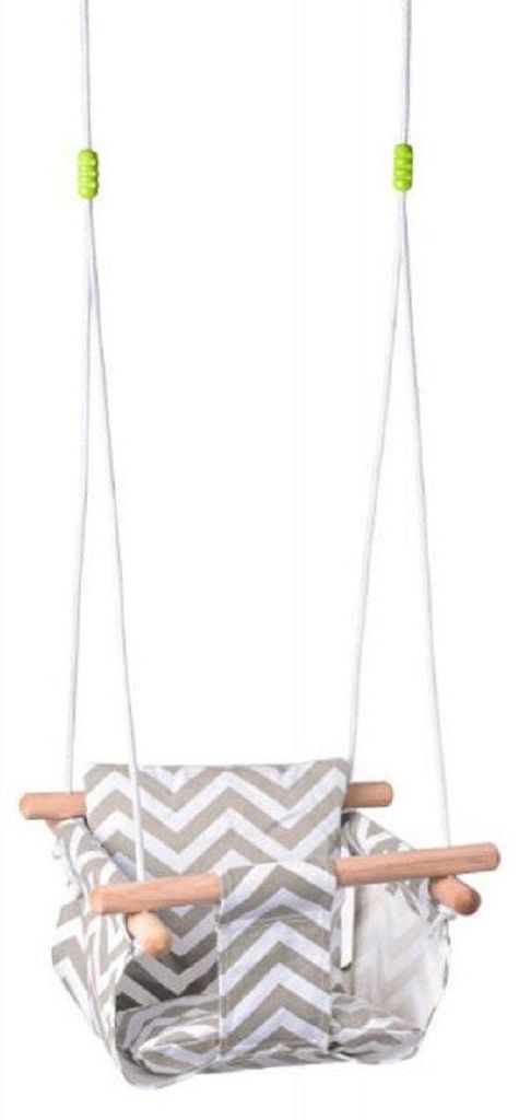 Woody Woody Babyschaukel aus Canvas 91952 Produktbild 