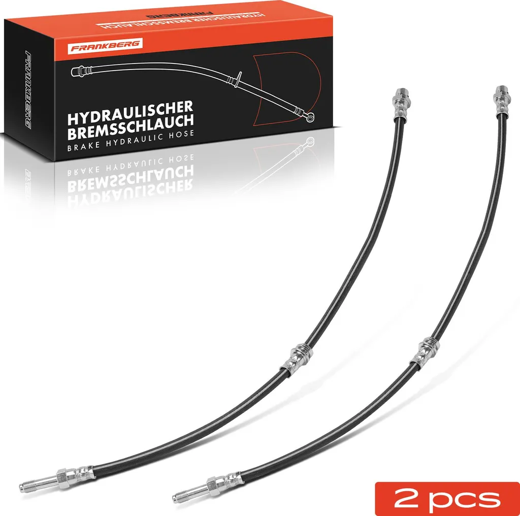 Réparer Fuite Frein Avant BMW I3 I01 - Pack 2 Flexibles de Frein dès 2013