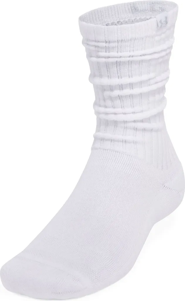 Sweat Under Armour Sportstyle blanc taille L : fini les hauts inconfortables