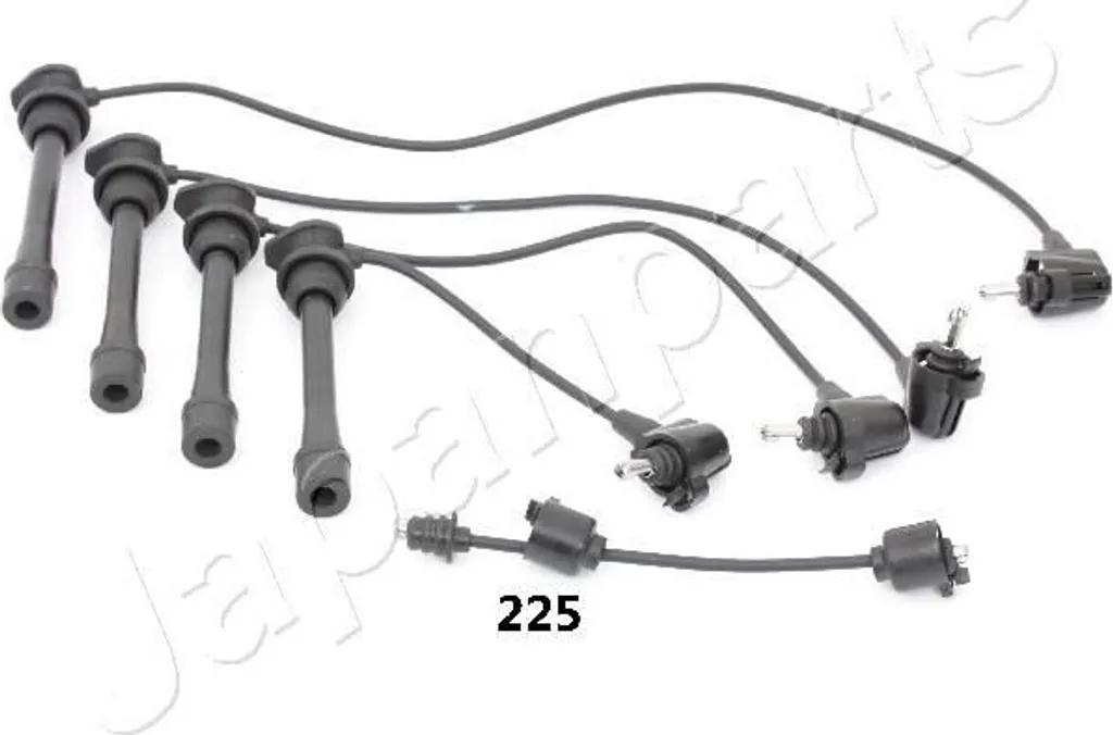 JAPANPARTS IC-225: Set Cavi per Toyota Previa | Ricambio Certificato OE