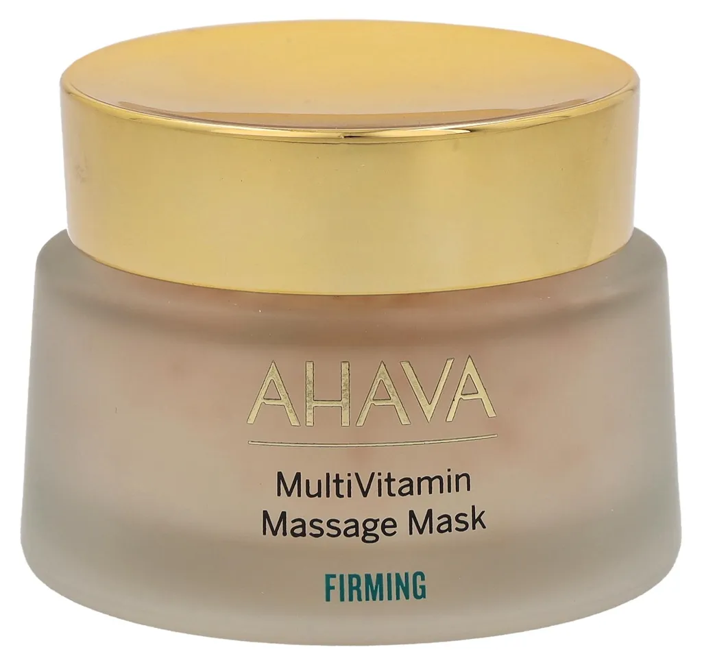Ahava Masque Massage 50 ml : Solution contre le Relâchement Cutané - 4