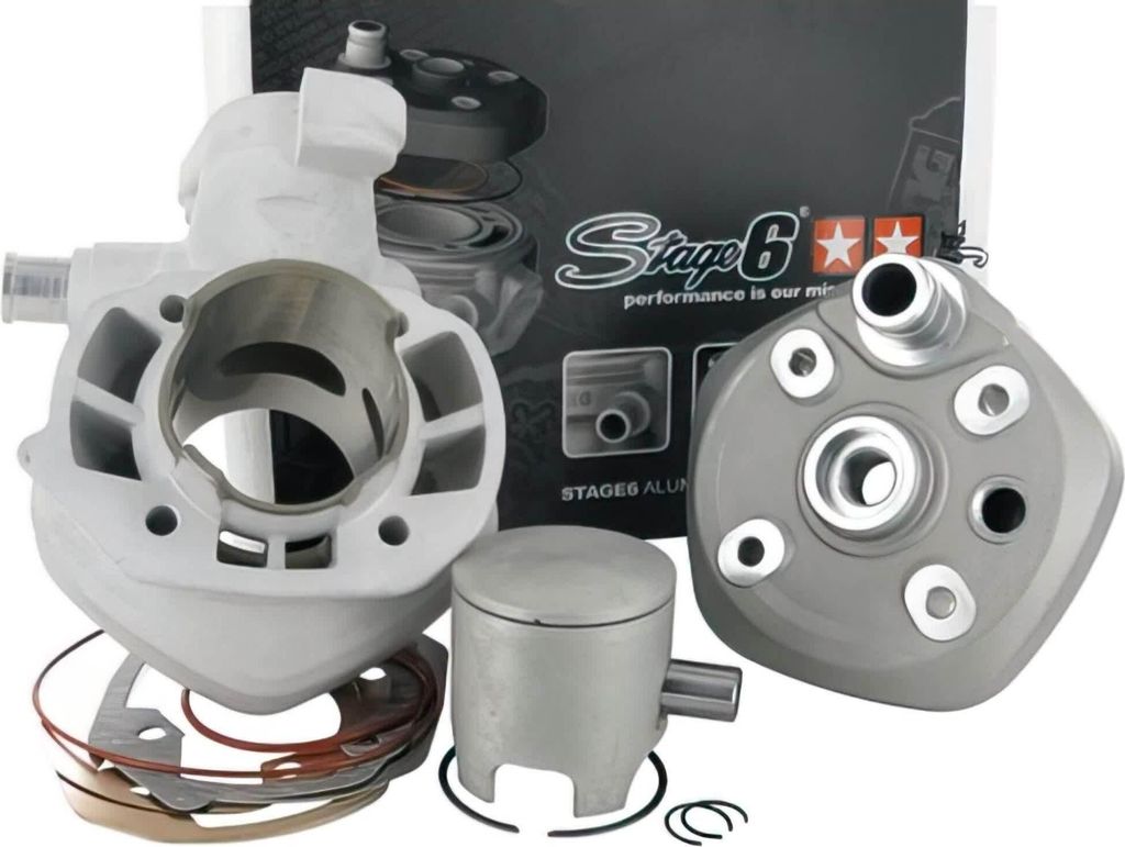 Gruppo termico Stage6 r/t stage6 sport pro 70cc mk2 per Immagine del prodotto 