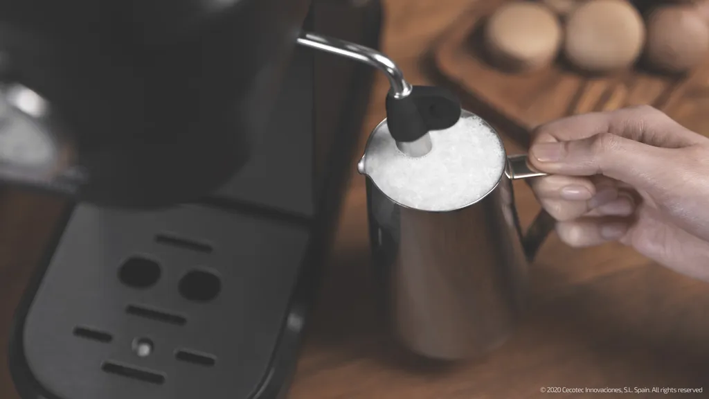 Cecotec Macchina Caffè Cafelizzia 790 Pro | Caffè e Cappuccino Bar - 10
