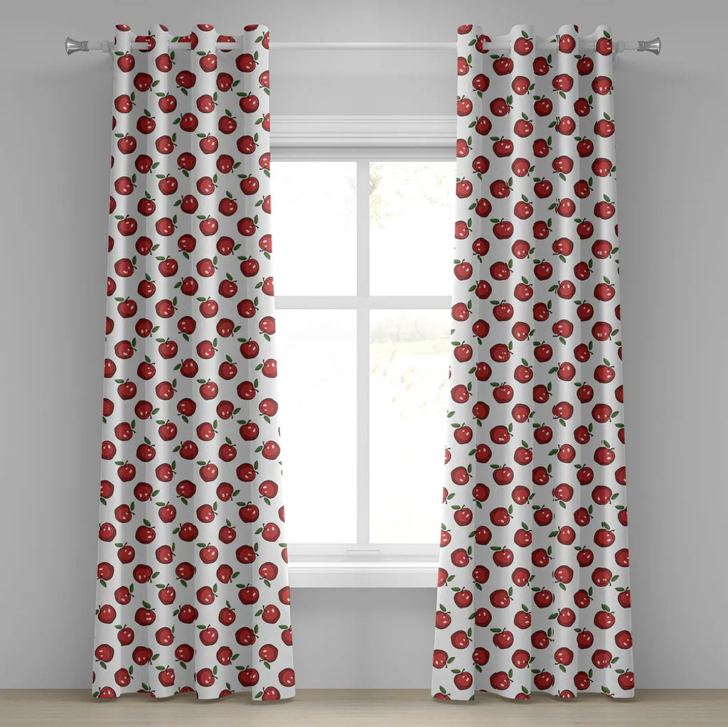 Tende ABAKUHAUS Mela Biologica 280x225 - Arredo Cucina e Soggiorno