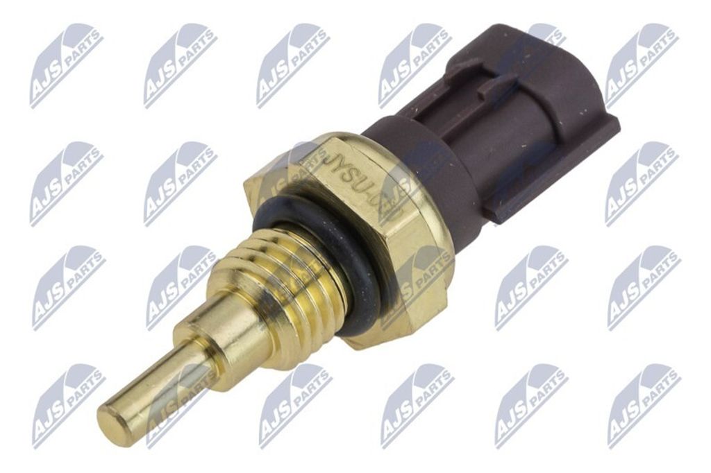 NTY ECT-SU-000 Kühlmitteltemperatursensor für FIAT Sedici (FY) für TOYOTA GT 86 Coupe (ZN6) für NISSAN PIXO (UA0) für SUZUKI SWIFT III (MZ, EZ)