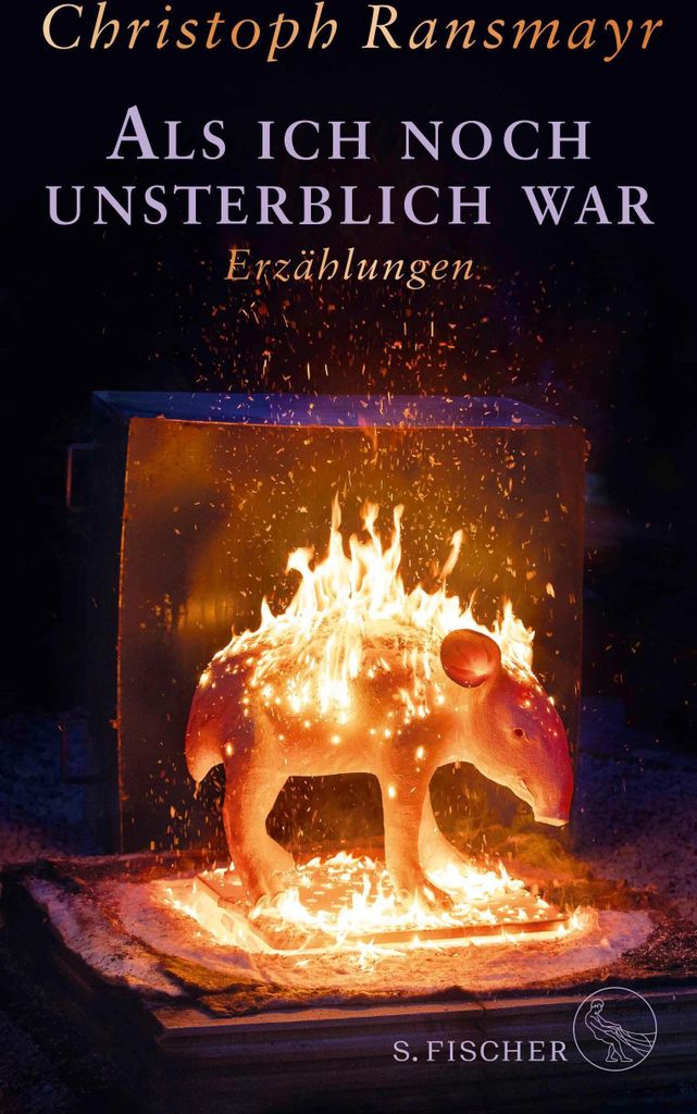 Als ich noch unsterblich war
