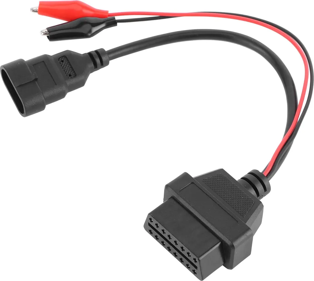 Cavo Adattatore 3 Pin a OBD2 per Fiat Lancia Alfa - Spedizione Rapida