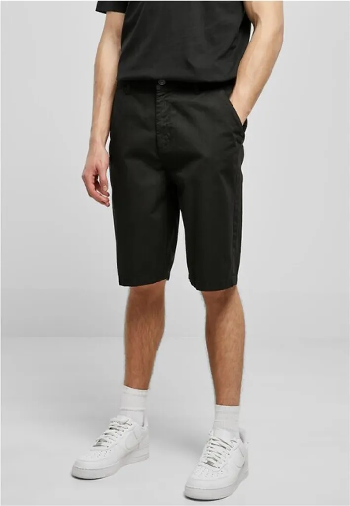 Short large noir Urban Classics Big Bermuda 32 fini les coupes serrées