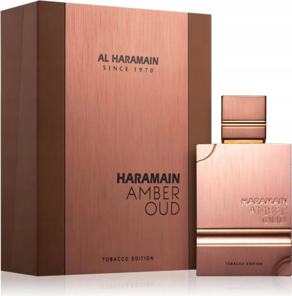 Al Haramain Amber Oud Tobacco Edition EDP 100 ml - Parfum Unisexe Chic