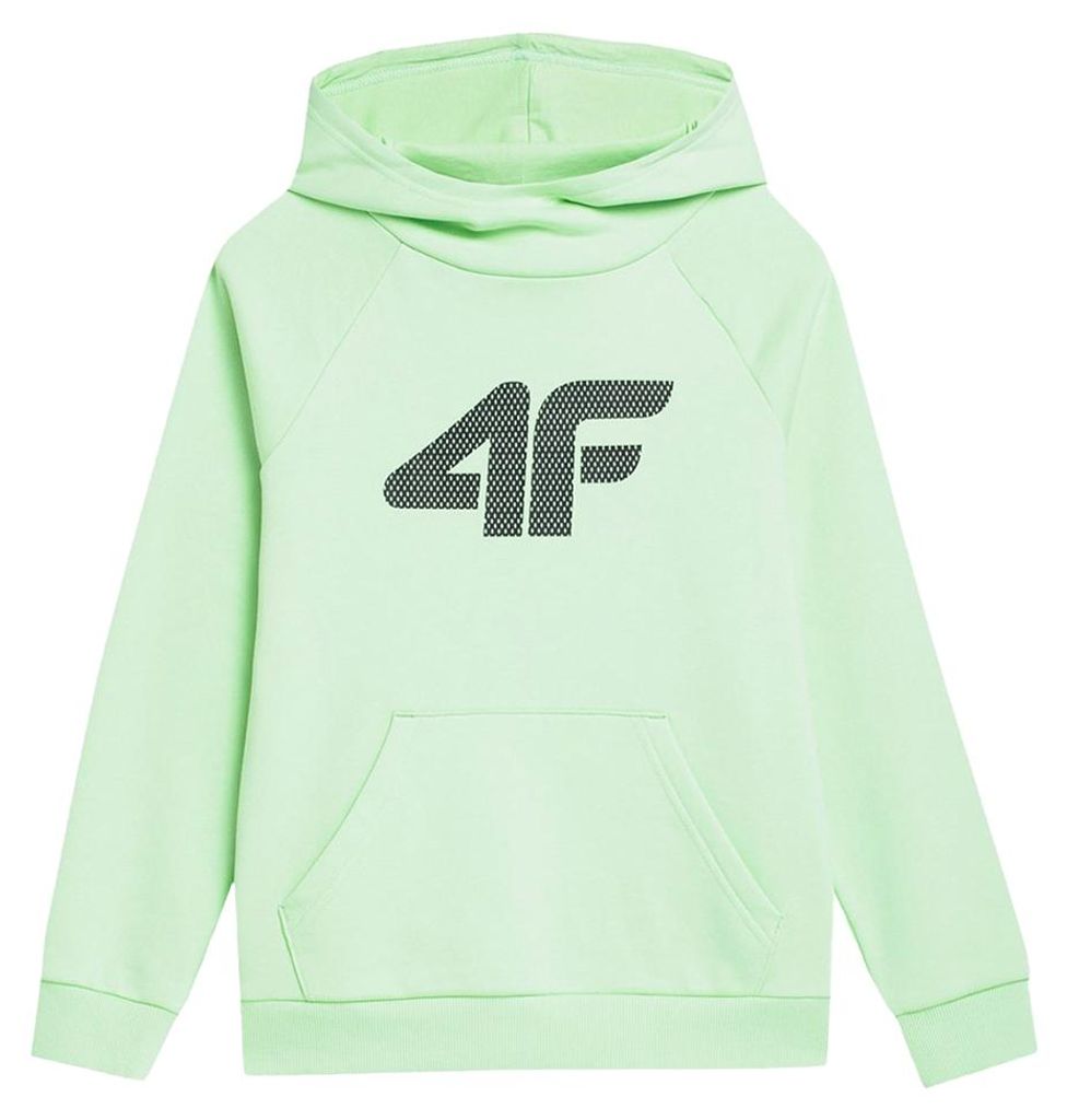 4F - "4FJSS23TSWSM220" Sweatshirt für Herren/Damen Uni PP1833 (152) (Grün)