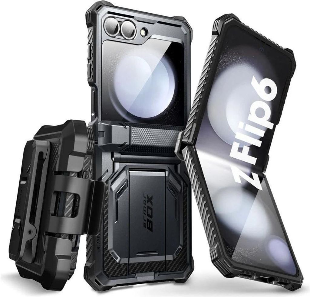I-Blason, karbónové univerzálne puzdro pre Samsung Galaxy Z Obrázok produktu 
