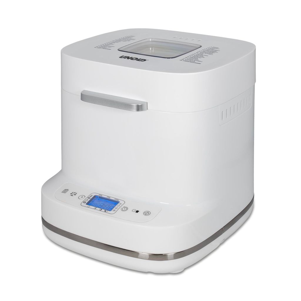 Unold Backmeister Bernd 68120 bis 1000 g Gewicht 19 Produktbild 