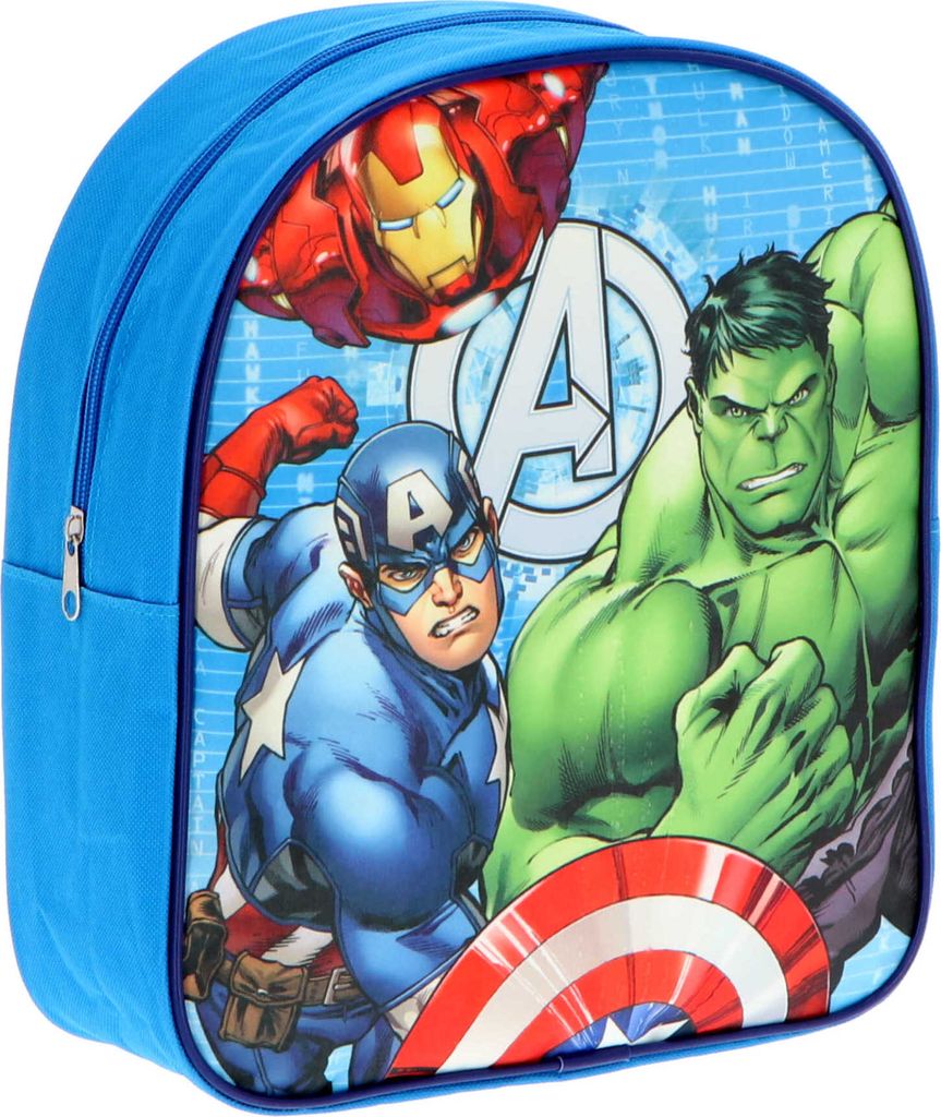 Plecak Avengers na co dzień, do szkoły i na wakacje Zdjęcie produktu 