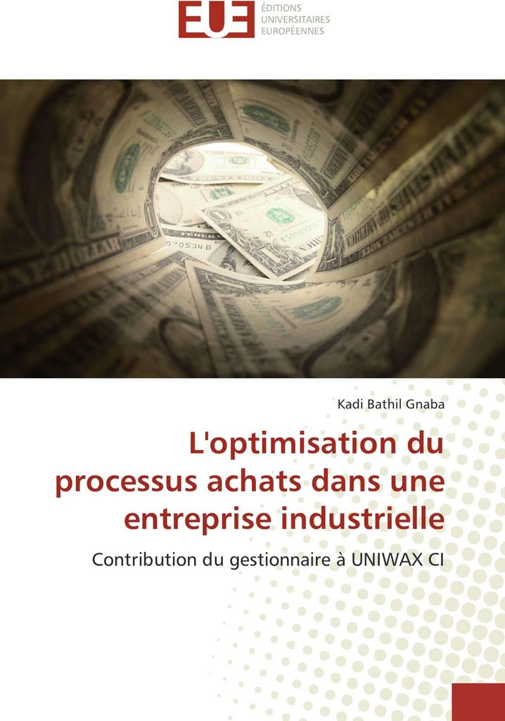 L'optimisation du processus achats dans une entreprise industrielle