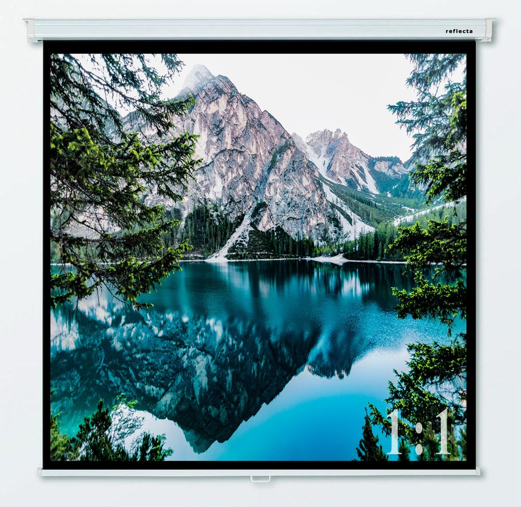 Reflecta Crystal-Line Rollo lux 240x240 Produktbild 