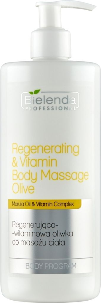 Bielenda Regenerierendes Vitamin-Massageöl