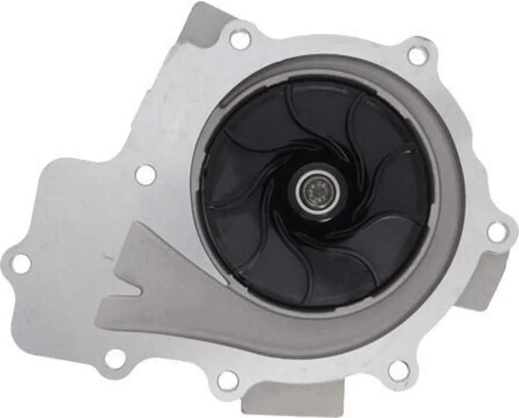 Pompe à eau Valeo 529309 robuste pour Mercedes Sprinter W906 OE 6512000201