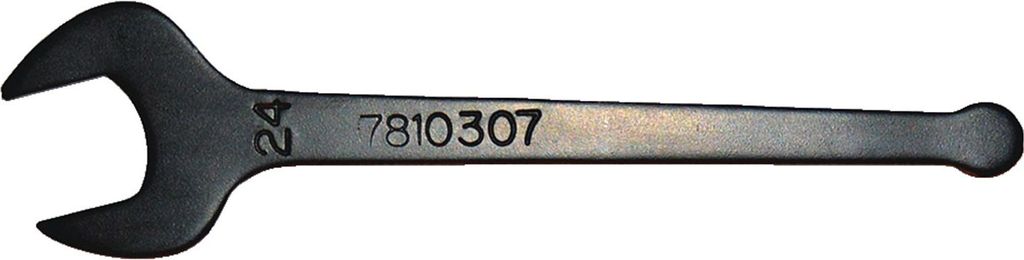 Makita Einmaulschlüssel SW 24, für Oberfräse RP1802, RP2302FC