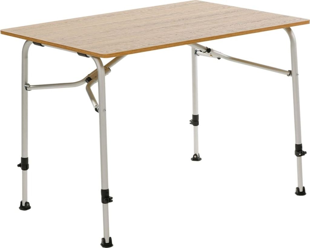 Travellife Campingtisch Sorrento Honeycomb 100 Braun