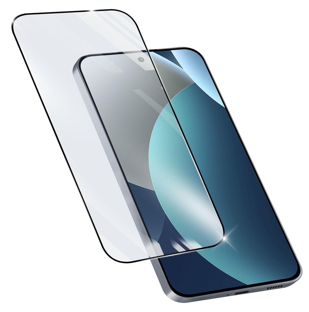 Cellularline Impact Glass Capsule – Xiaomi Redmi Note 15 Pro 5G, Universal, Redmi Note 15 Pro 5G, Schlagfest, Transparent, 1 Stück(e)