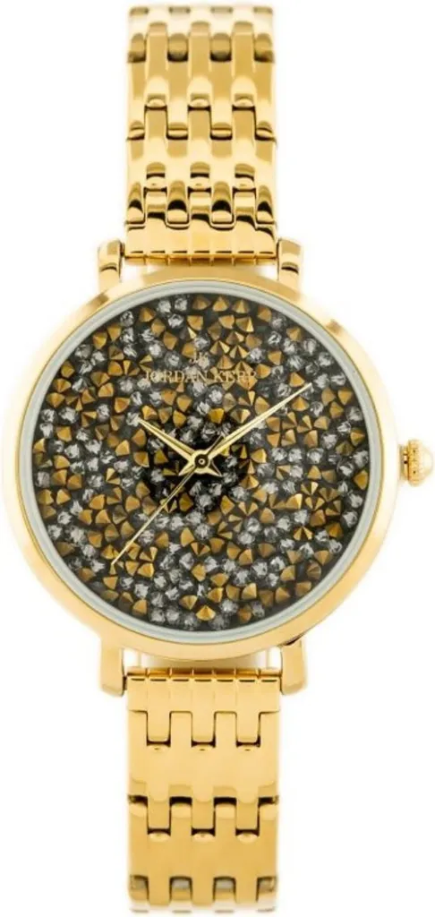 Jordan Kerr SS357 Gold: L'Accessorio Glamour per il Tuo Look Daily