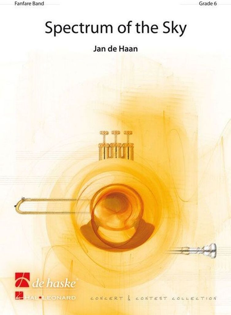 Jan de Haan Spectrum of the SkyFanfare