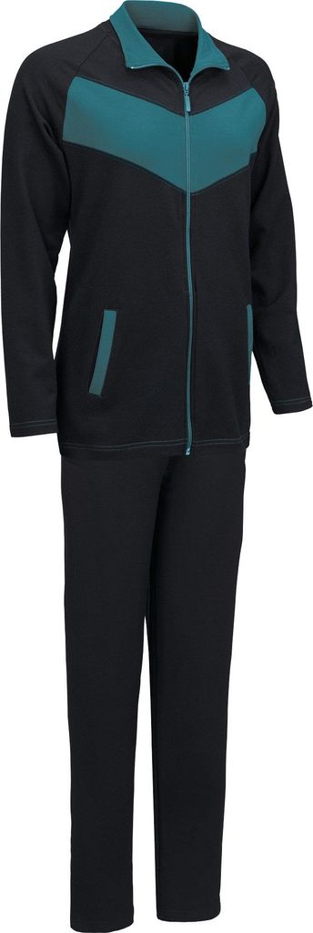 REDBEST Damen-Freizeitanzug petrol 44 / 46