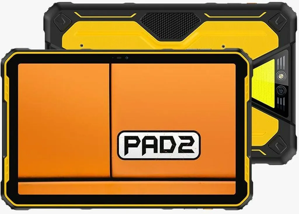 Ulefone Armor Pad 2 avec 8Go RAM et Écran 11 Pouces Haute Résolution