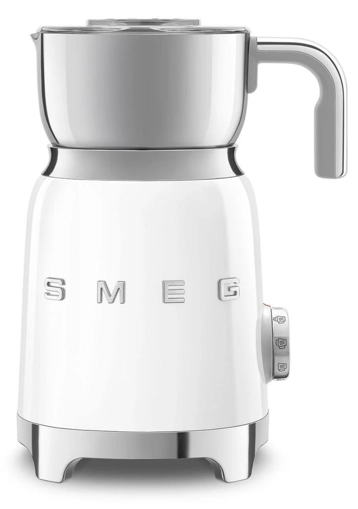 Montalatte 500w 0,6l bianco Smeg MFF11WHEU Immagine del prodotto 