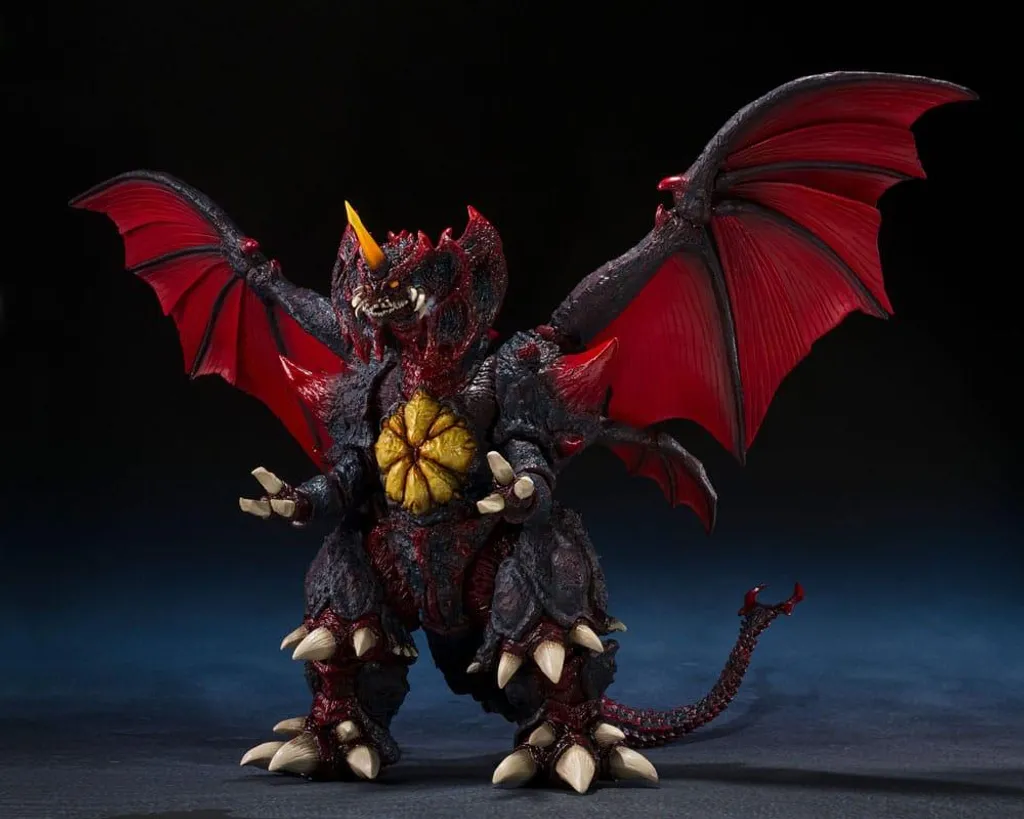 Destoroyah S.H. MonsterArts Tokyo Battle Ver 18cm Version Détaillée
