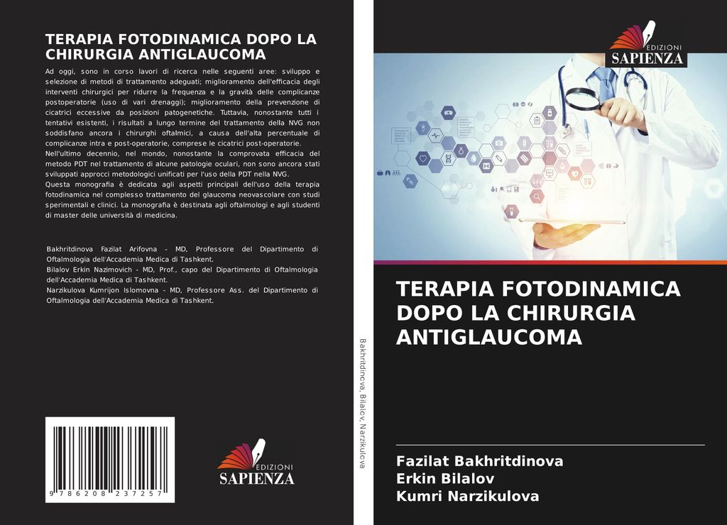 Terapia Fotodinamica Dopo La Chirurgia Antiglaucoma