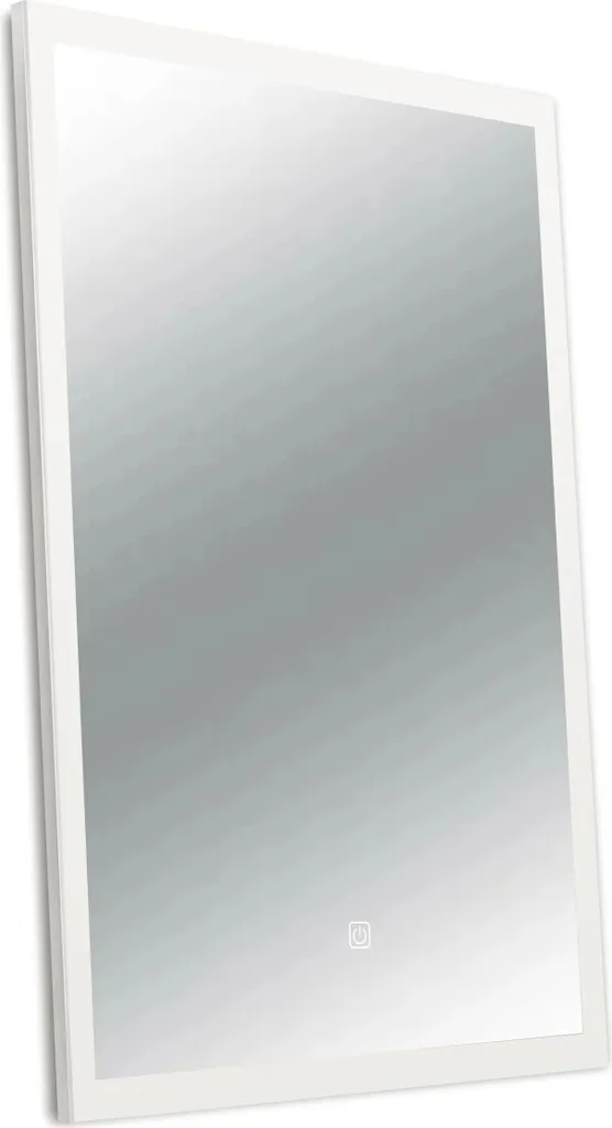 Miroir rétroéclairé COSMO anti-buée et température de couleur variable - 3