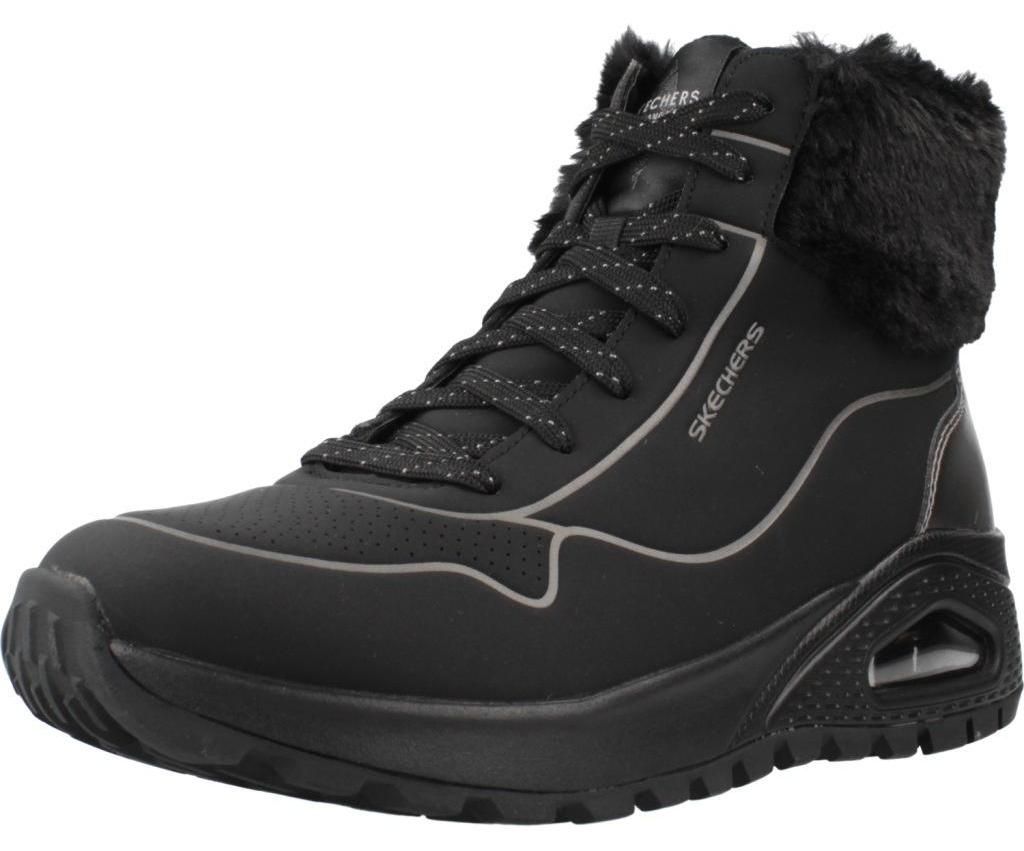 SKECHERS UNO RUGGED - FALL SH Schwarz Produktbild 