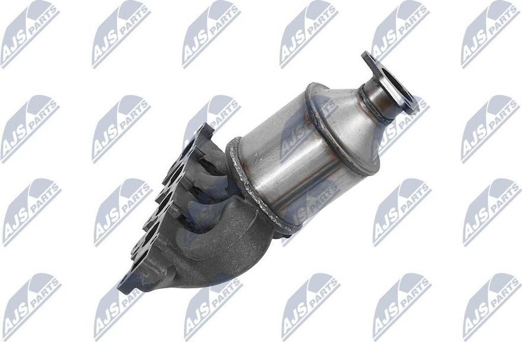 NTY Katalysator Kat für OPEL Corsa C Schrägheck (X01) BS 4/Euro 4 KAT-PL-003