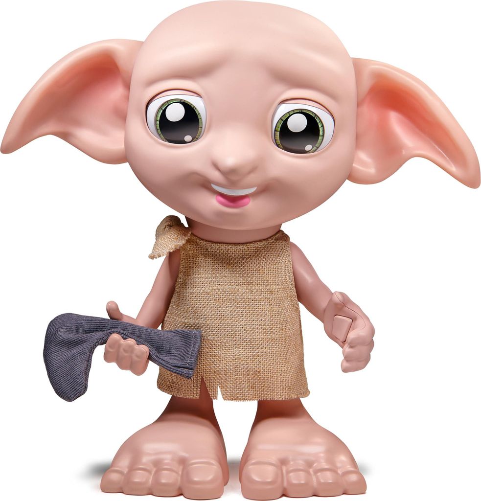 AMIGO Spiel   Freizeit GmbH WWO Dobby Interactiver Hauself Produktbild 