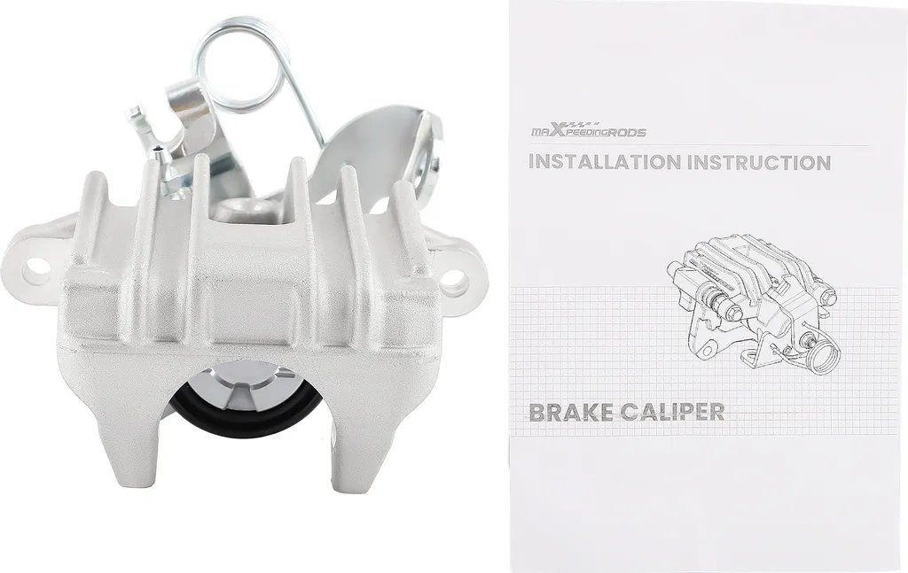 Étrier Frein Arrière Gauche Aluminium Renforcé Audi A4 8E2 Seat Exeo